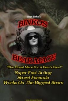 Bear Binko's Binko's Bear Mace