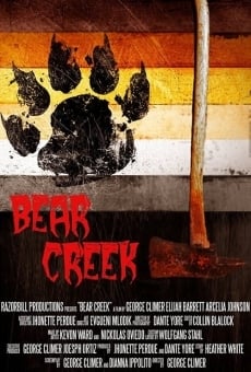 Watch Bear Creek online stream