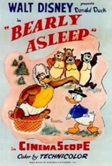 Watch Walt Disney's Donald Duck: Bearly Asleep online stream