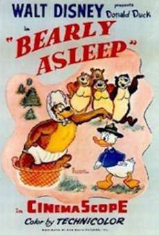 Walt Disney's Donald Duck: Bearly Asleep online free