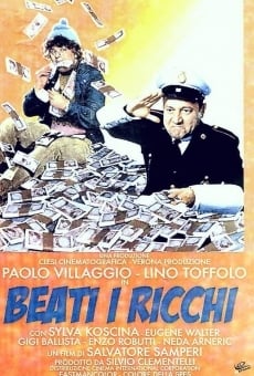 Beati i ricchi online