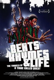 Ver película Beats Rhymes & Life: The Travels of a Tribe Called Quest