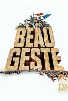 Ver película Beau Geste