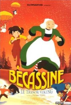 Bécassine - Le trésor viking