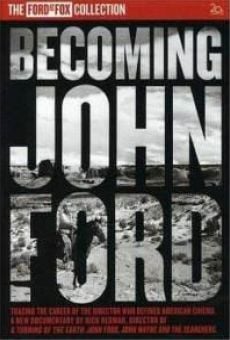 Ver película Becoming John Ford