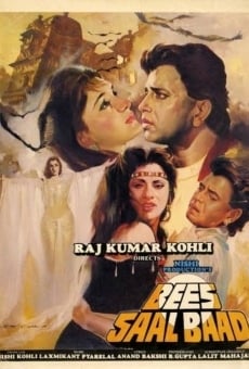 Película: Bees Saal Baad