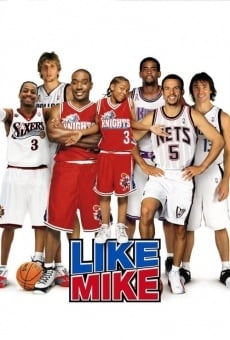 Like Mike, película en español