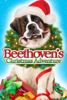 Beethoven's Christmas Adventure online free