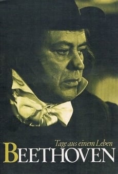 Beethoven - Tage aus einem Leben on-line gratuito