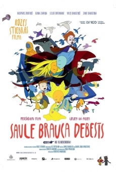 Saule brauca debesis online free