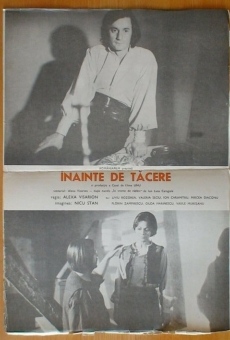 Înainte de t?cere online streaming