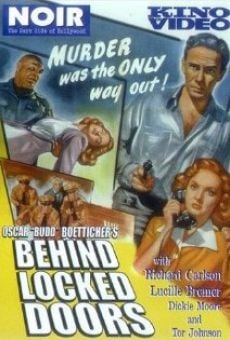 Behind Locked Doors online free