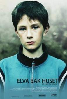 Elva bak huset