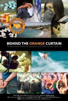 Ver película Behind the Orange Curtain