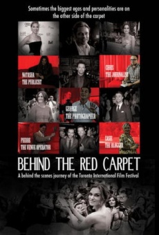 Ver película Behind the Red Carpet