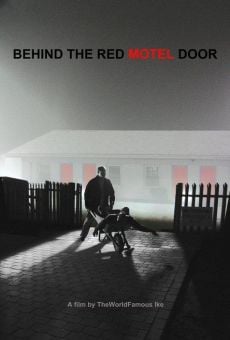 Behind the Red Motel Door