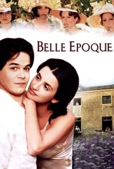 Ver película Belle époque: Una bella época