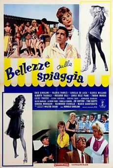 Bellezze sulla spiaggia streaming en ligne gratuit