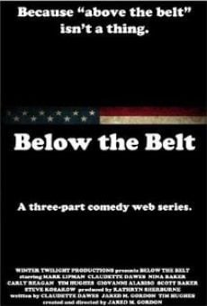 Ver película Below the Belt