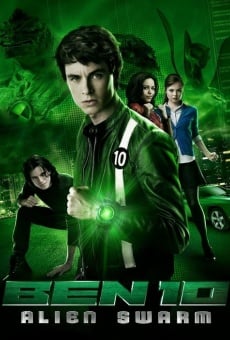 Película: Ben 10: Alien Swarm