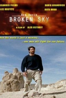 Ver película Ben David: Broken Sky