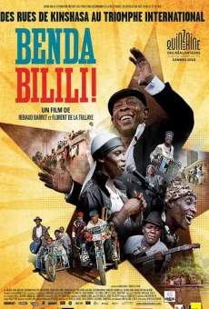 Ver película Benda Bilili!