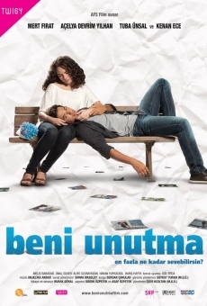 Watch Beni Unutma online stream