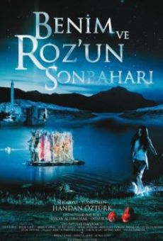 Benim ve roz'un sonbahari en ligne gratuit