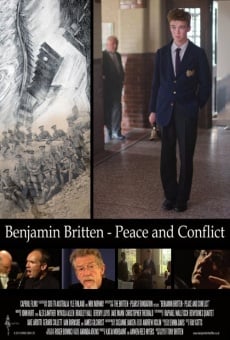 Benjamin Britten: Peace and Conflict