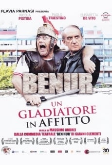 Benur - Un gladiatore in affitto stream online deutsch