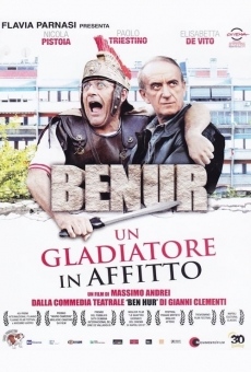 Benur - Un gladiatore in affitto gratis