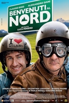 Benvenuti al nord streaming en ligne gratuit