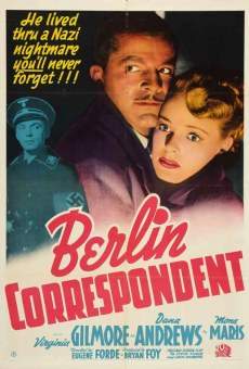 Berlin Correspondent