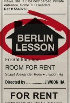 Ver película Berlin Lesson