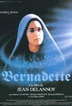 Ver película Bernadette