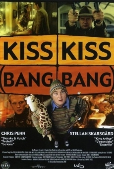 Kiss Kiss Bang Bang