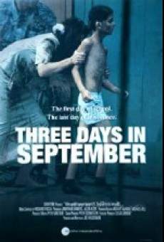 Ver película Beslan: Three Days in September