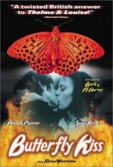 Ver película Besos de mariposa