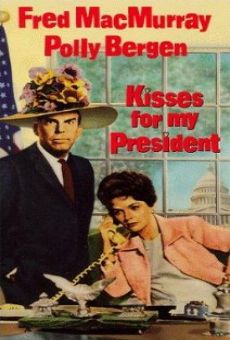Ver película Besos para mi presidente