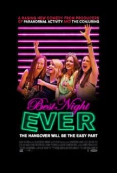 Watch Best Night Ever online stream