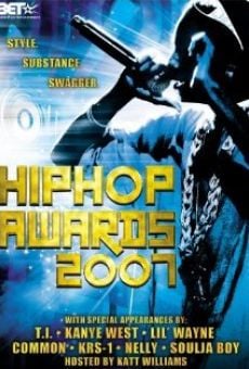 BET Awards 2007 online