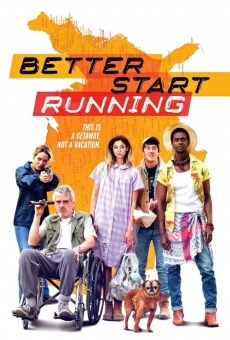 Ver película Mejor empezar a correr