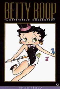 Betty Boop: La fiesta de Halloween online