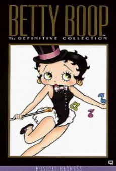 Betty Boop's Hallowe'en Party Online Free