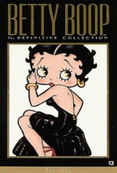 Betty Boop aux fourneaux