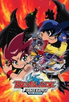 Beyblade the Movie: Fierce Battle online