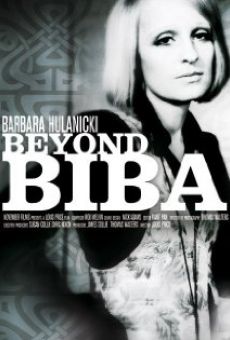 Ver película Beyond Biba: A Portrait of Barbara Hulanicki