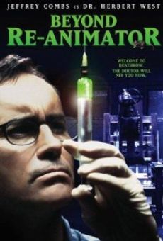 Beyond Re-Animator en ligne gratuit