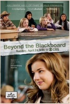 Watch Hallmark Hall of Fame: Beyond the Blackboard online stream