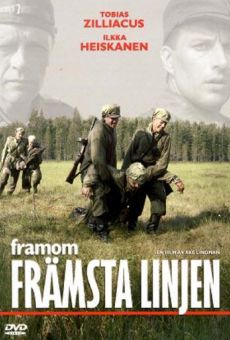 Framom främsta linjen en ligne gratuit